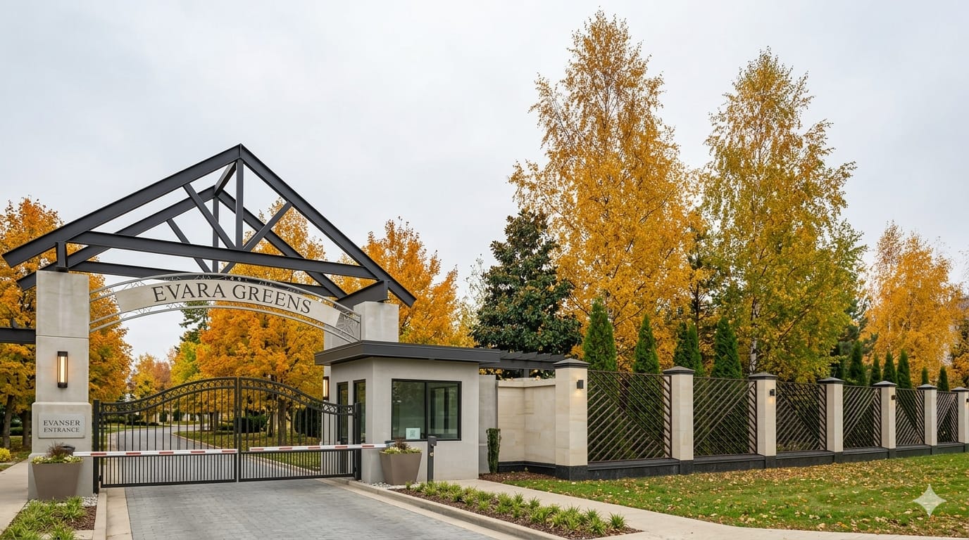 Why invest in Evara Greens